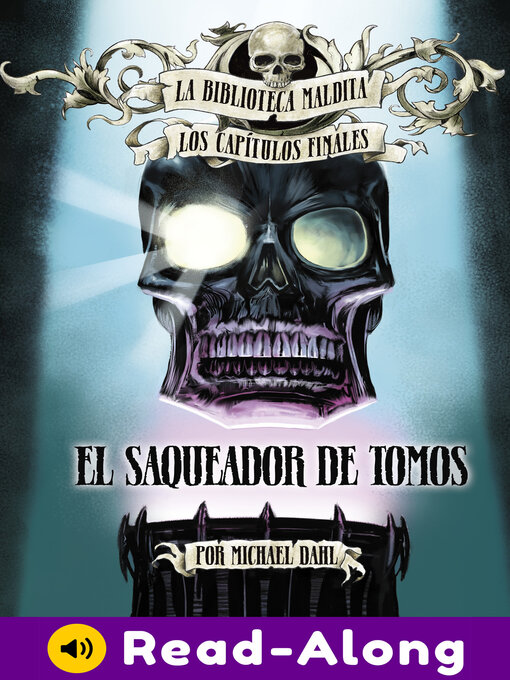 Title details for El saqueador de tomos by Michael Dahl - Available